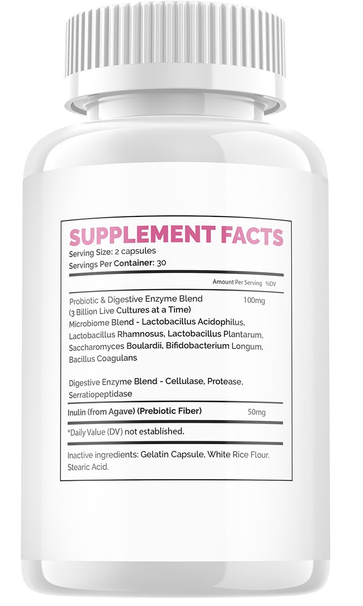 Indelo FemiPro Probiotic 180 Capsules