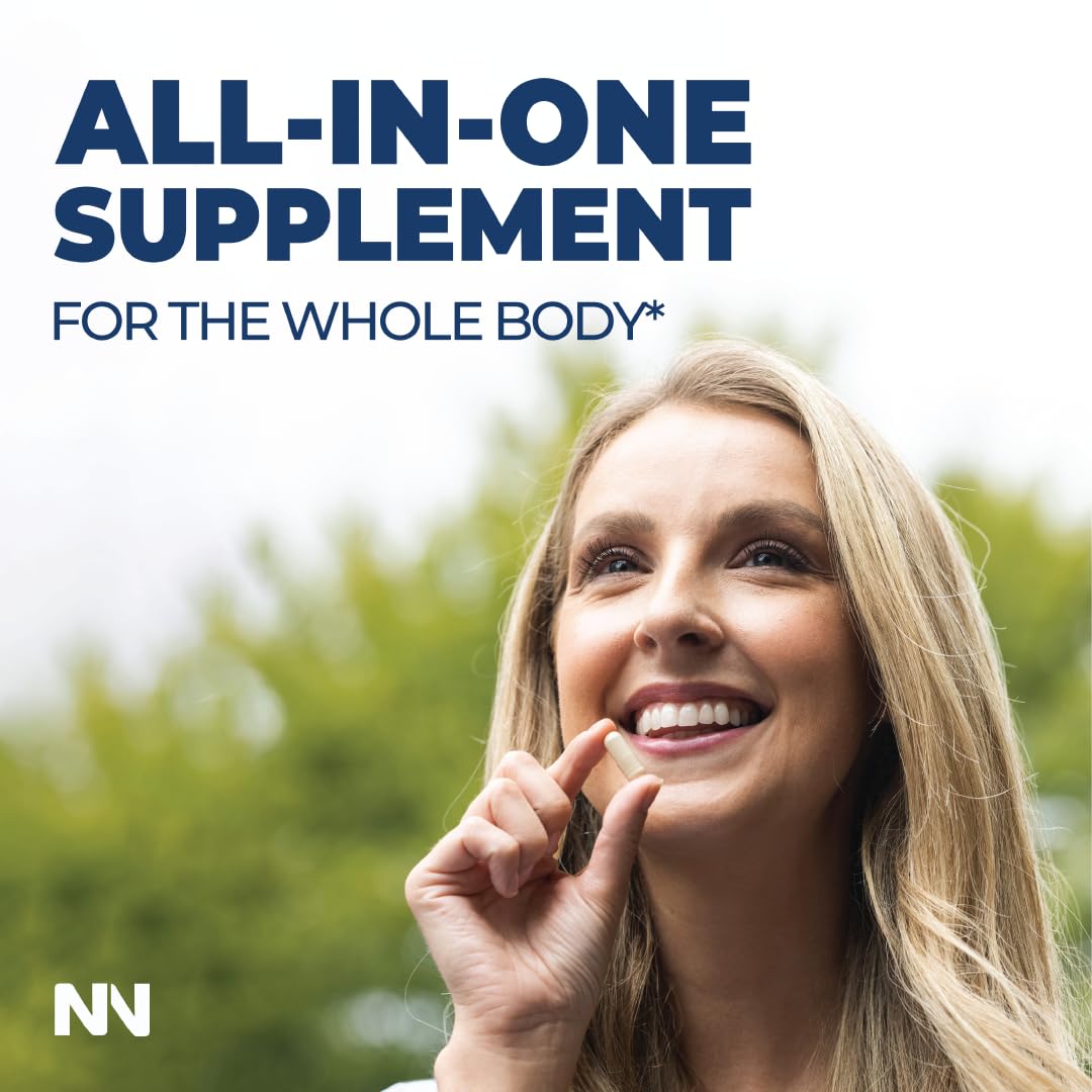 Nobi Nutrition Irish Sea Moss Capsules 90 Count
