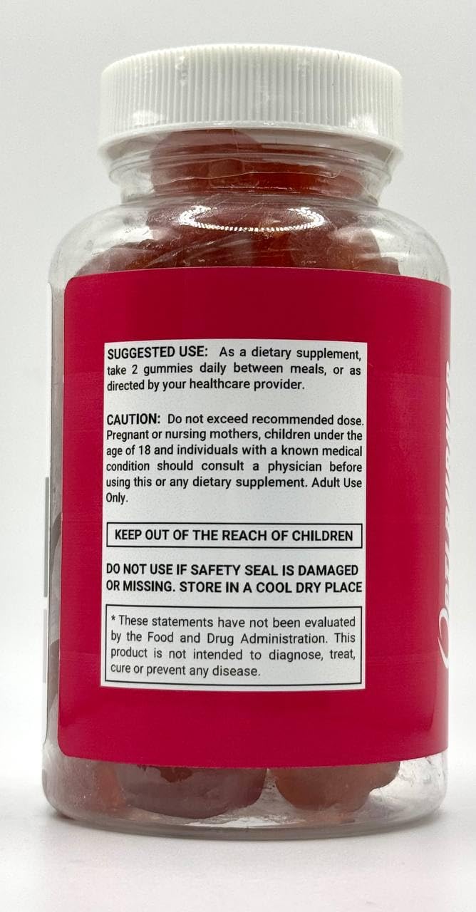 NutraRize Opti Burner Keto Gummies 180 Gummies