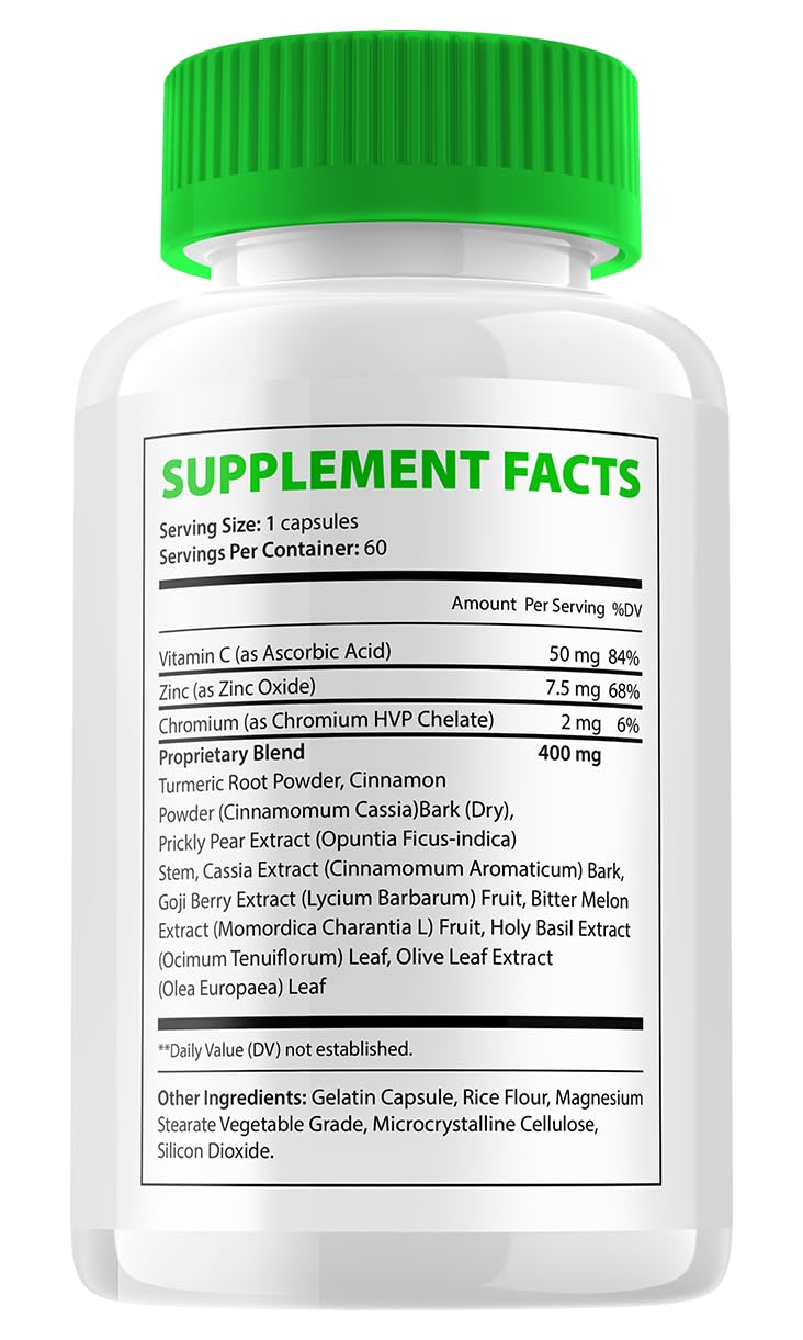Indelo GF Caps Capsules 60 Capsules