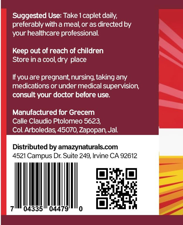 Ambition Exclusive Wear Curcumin Turmeric Curcuma Curcuyin Supplements 850 mg Capsules, 4 Pack