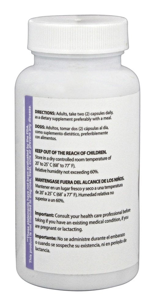 Carson Life Collagen with Vitamin C Capsule 60 Count