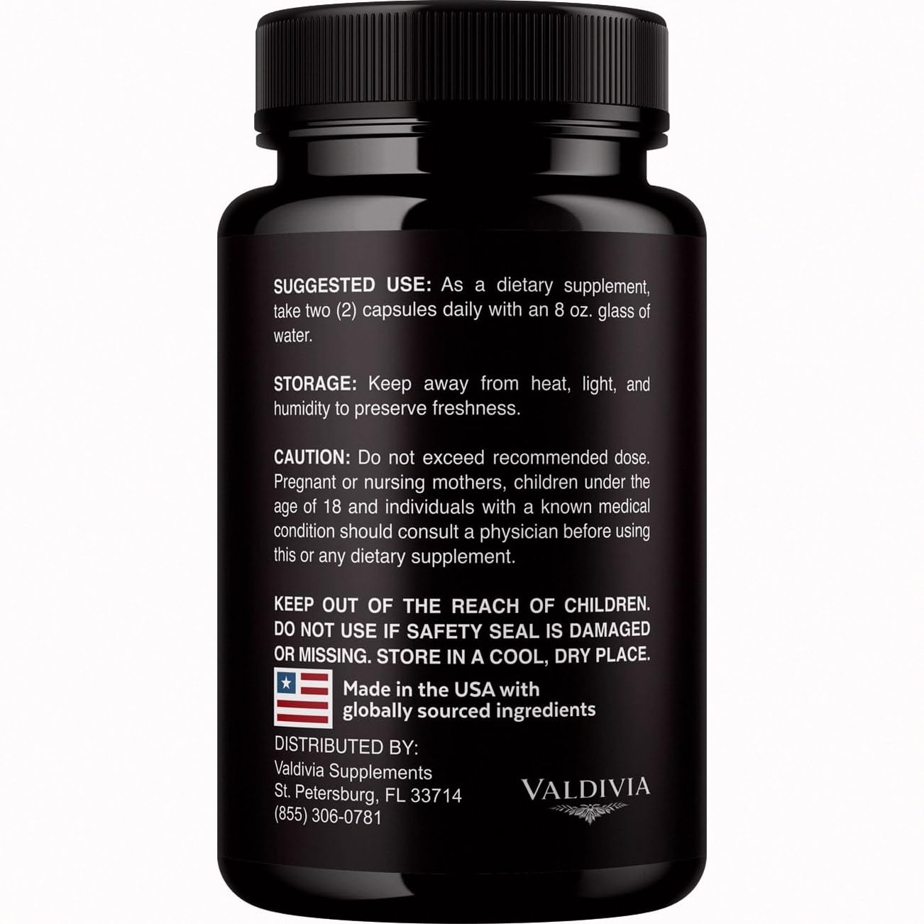 KYFLAG CogniHoney Capsules, 300 Capsules