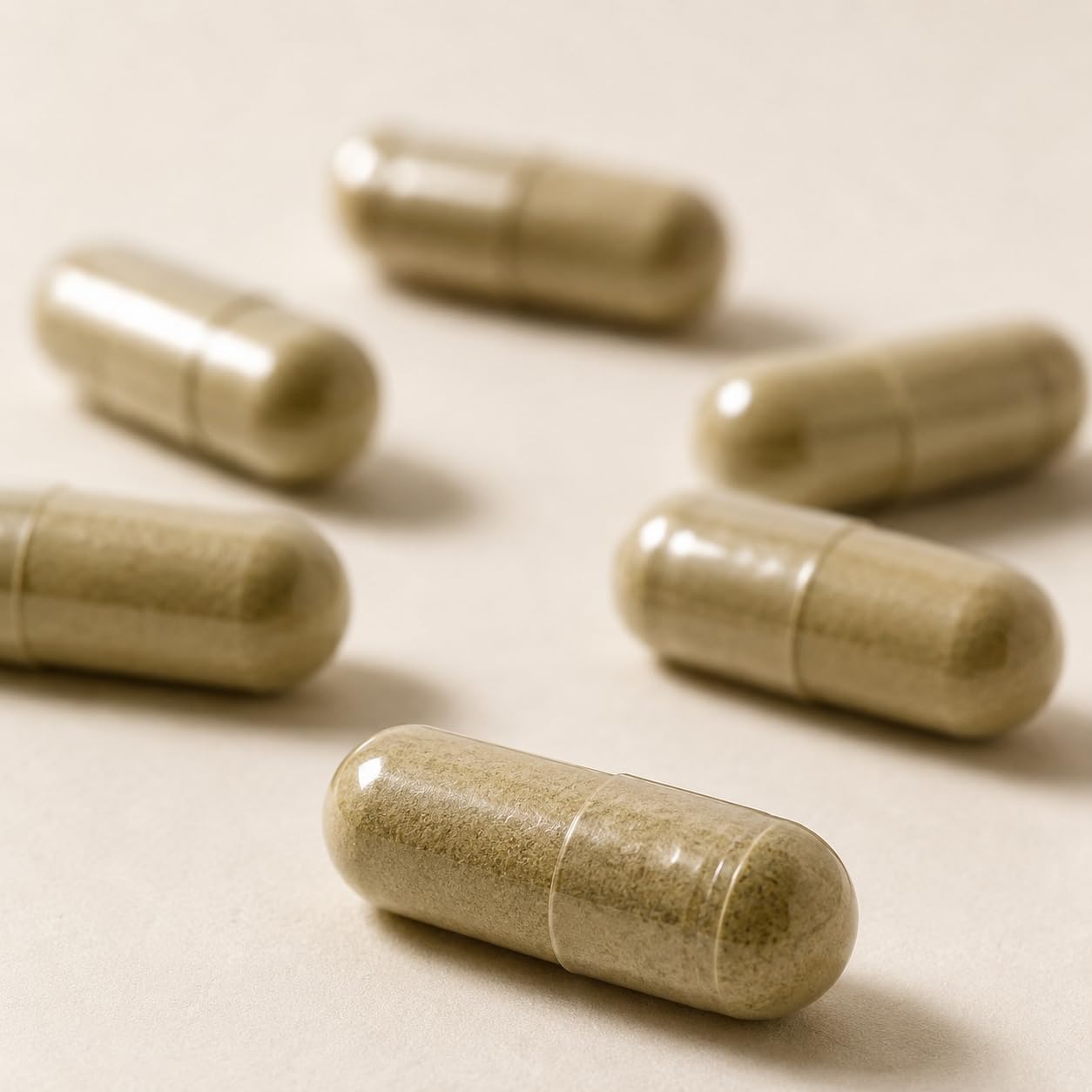 BellyMD MGB+ Clear Capsule, 60 Count