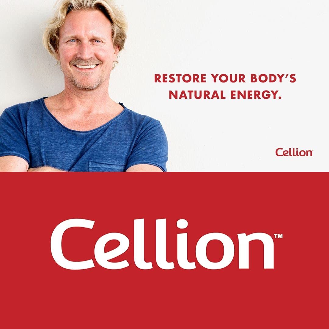 Cellion CE3 Core Energy NADH Lozenges, 30 Count