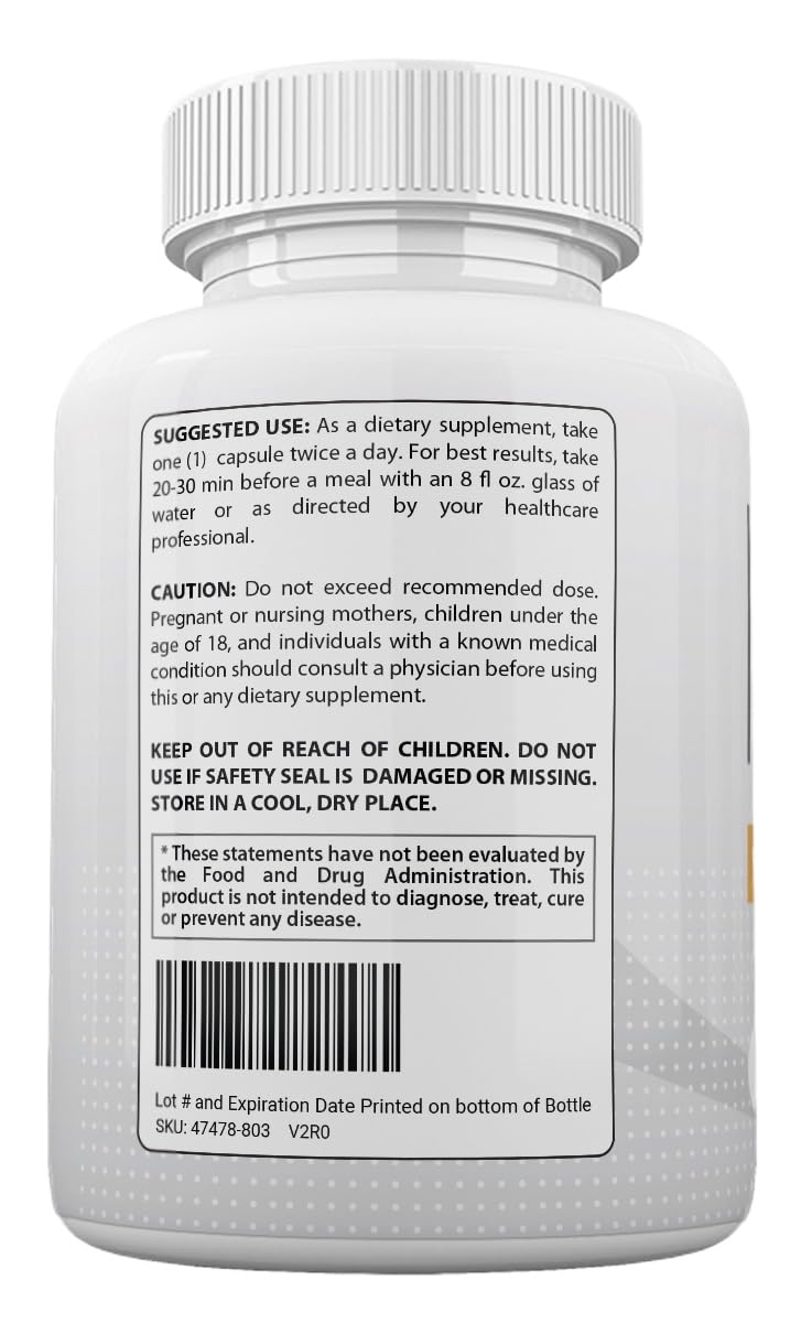 Zonata Fit Burn Weight Advanced Formula 60 Capsules