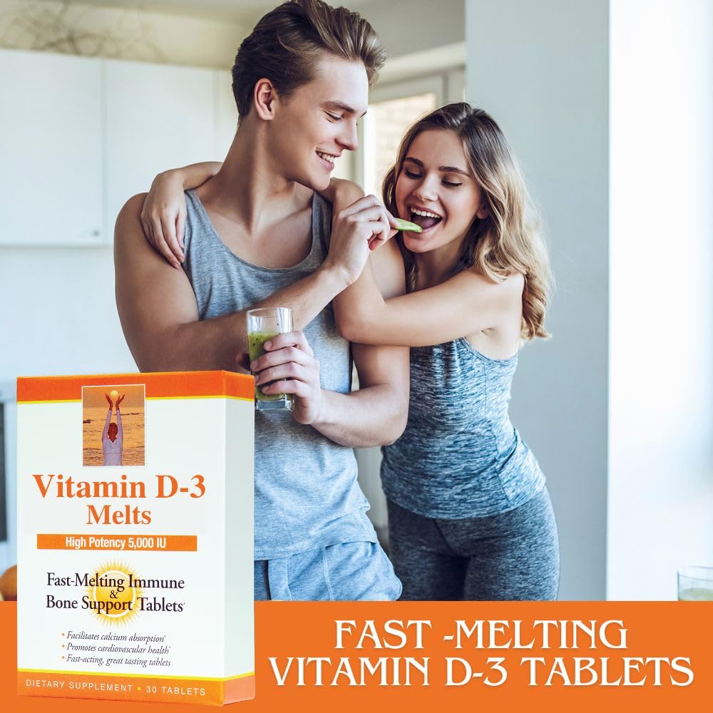 SelfCare+ Vitamin D3 Chewable 30 Tablets