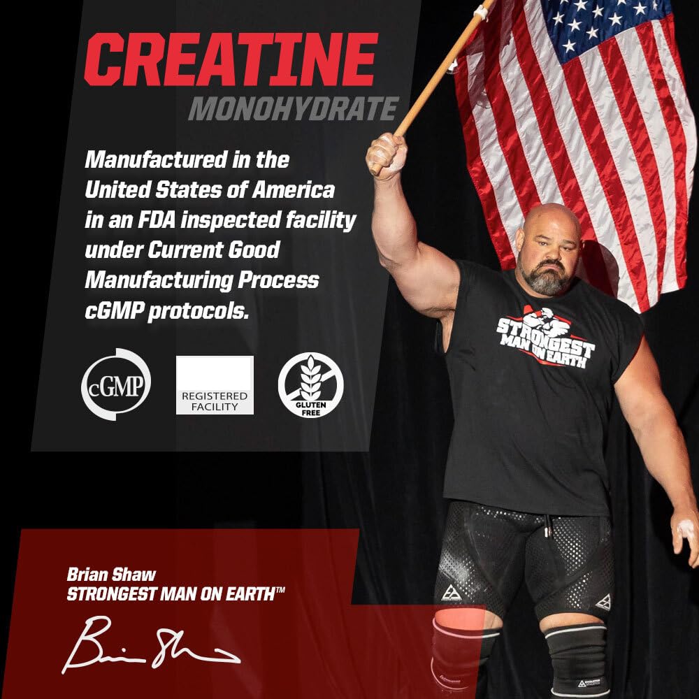 Undefined Nutrition Creatine Monohydrate Powder, 10.58 Ounce
