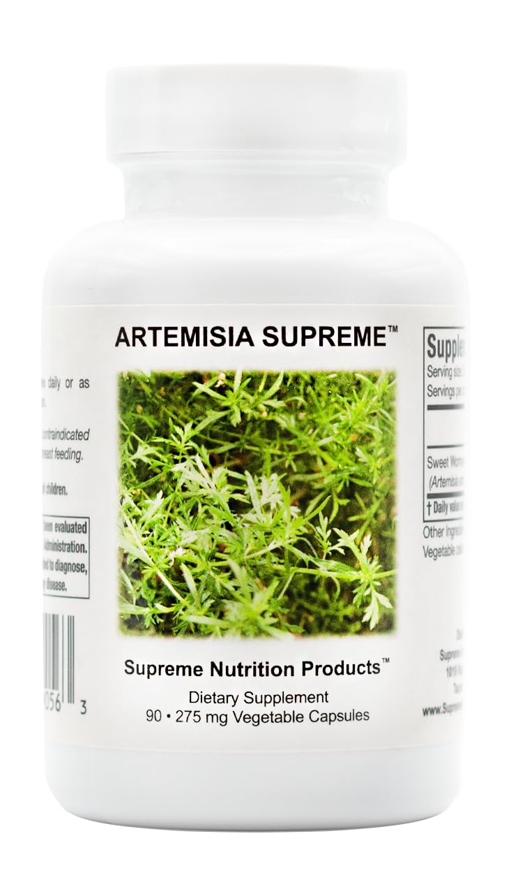 Supreme Nutrition Products Artemisia Supreme Capsule 90 Count