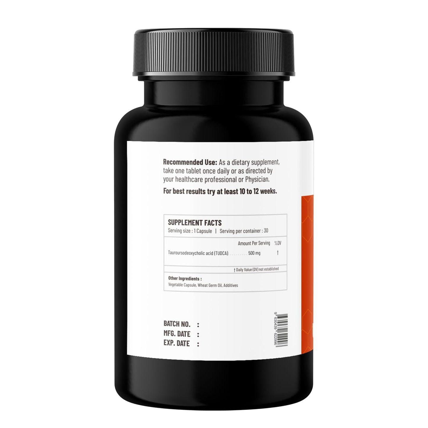 Onpharno TUDCA Supplement Capsules, 30 Count