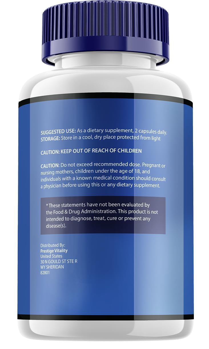 Indelo Neuro Thrive Brain Supplement Capsule 120 Capsules