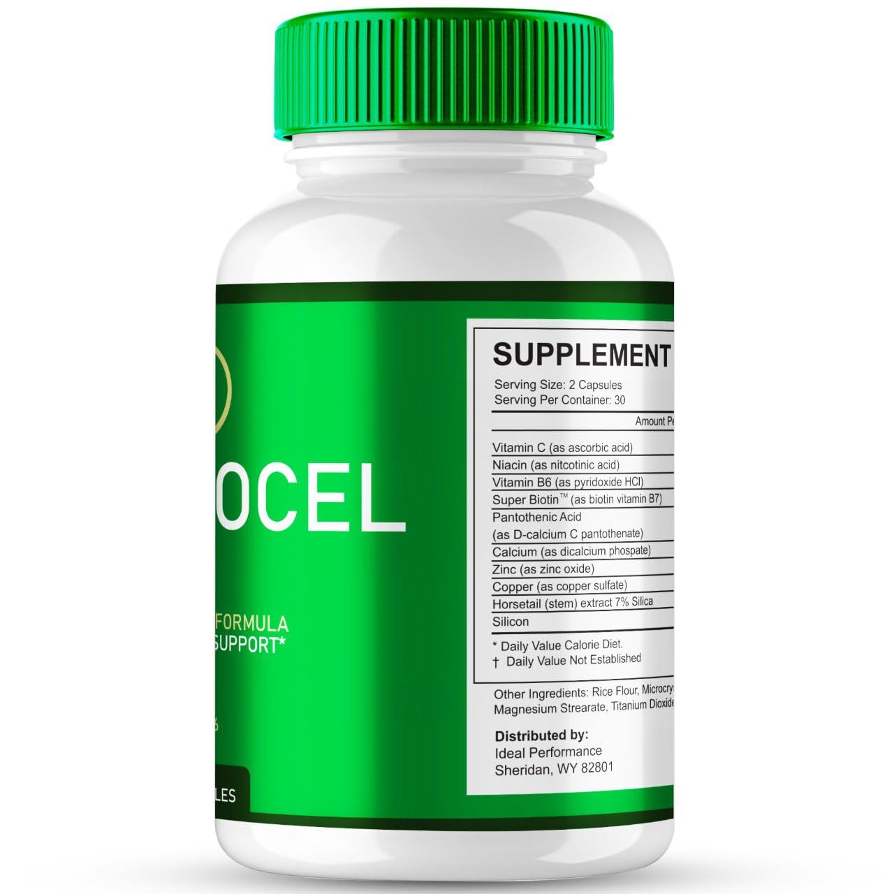 IDEAL PERFORMANCE Arthrocel Capsule 60 Count