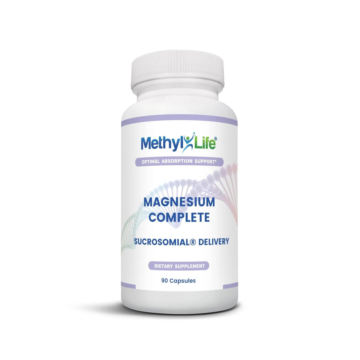 Methyl-Life Superior Sucrosomial Magnesium 90 Capsules