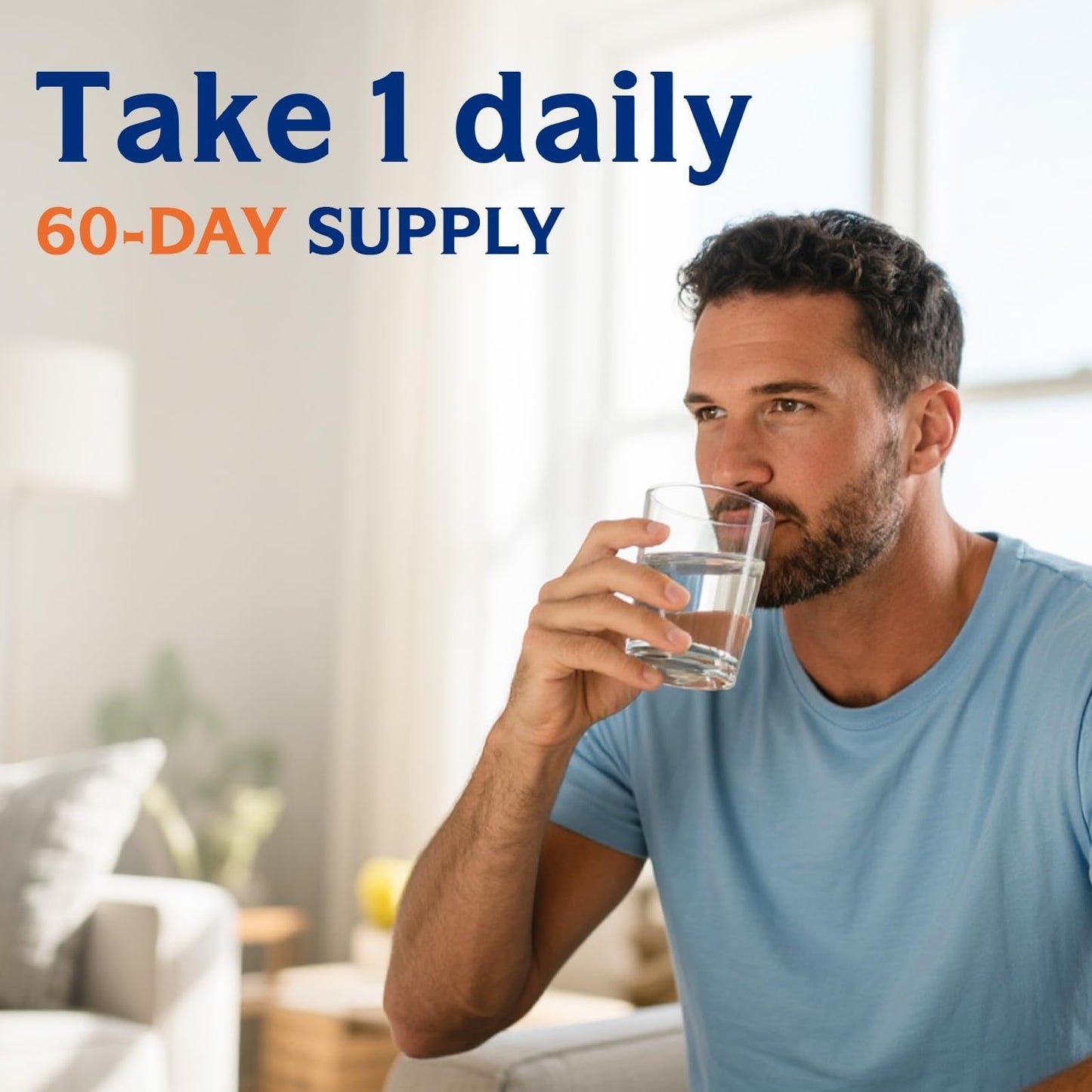Innate Vitality Vitamin D3 K2 Supplement 60 Softgels