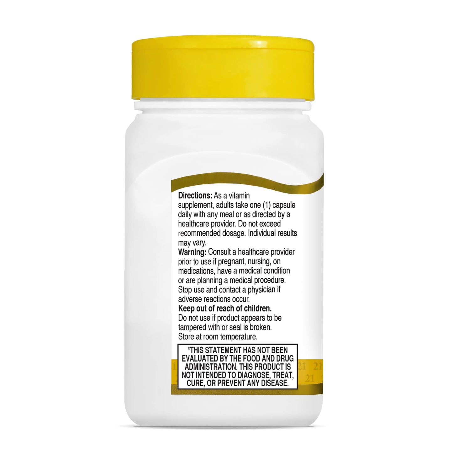 Smart Monkey Technologies Biotin 5,000 mcg Capsules, 110 Count