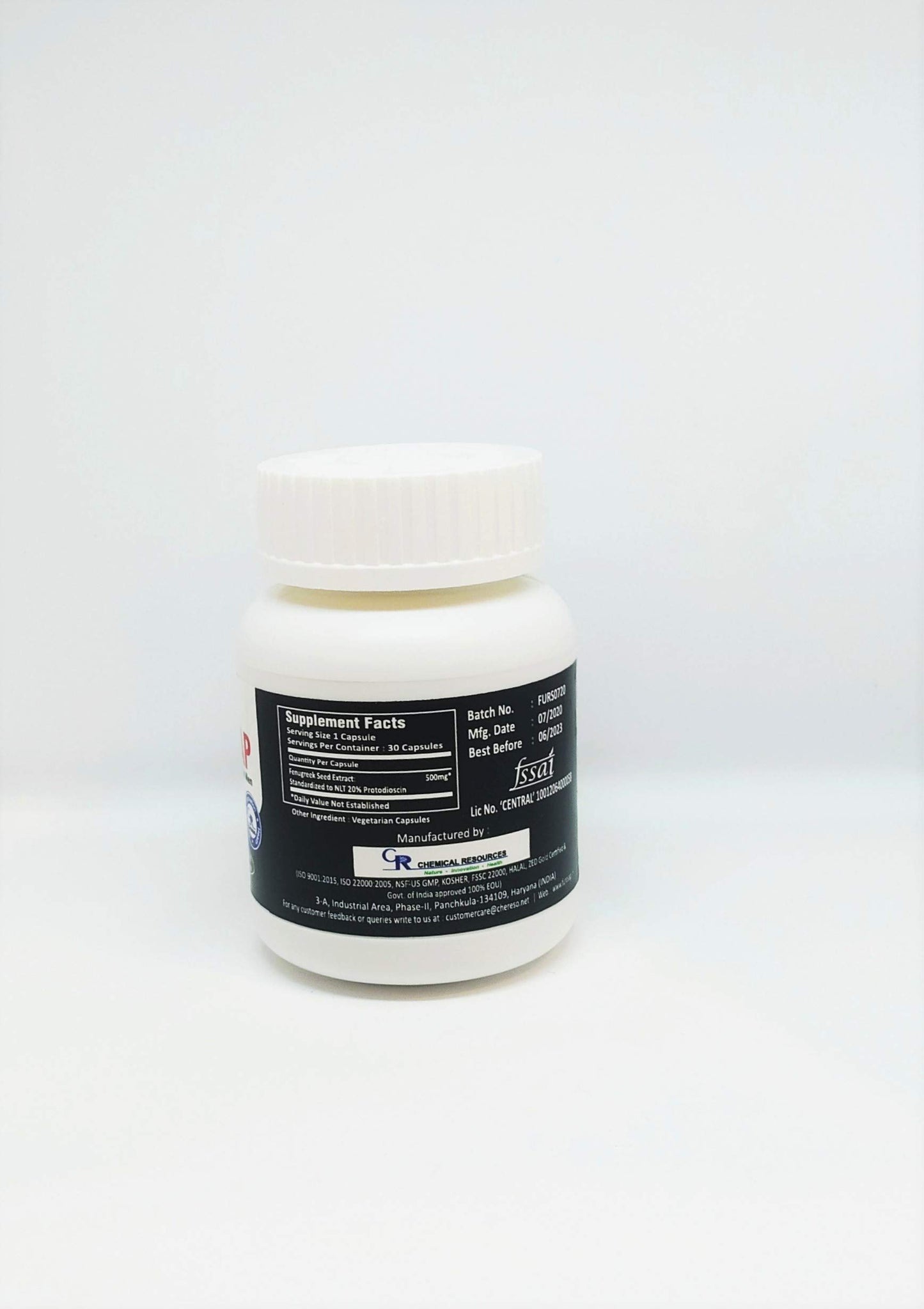 FENFURO FUROSAP Capsule, 30 Capsules