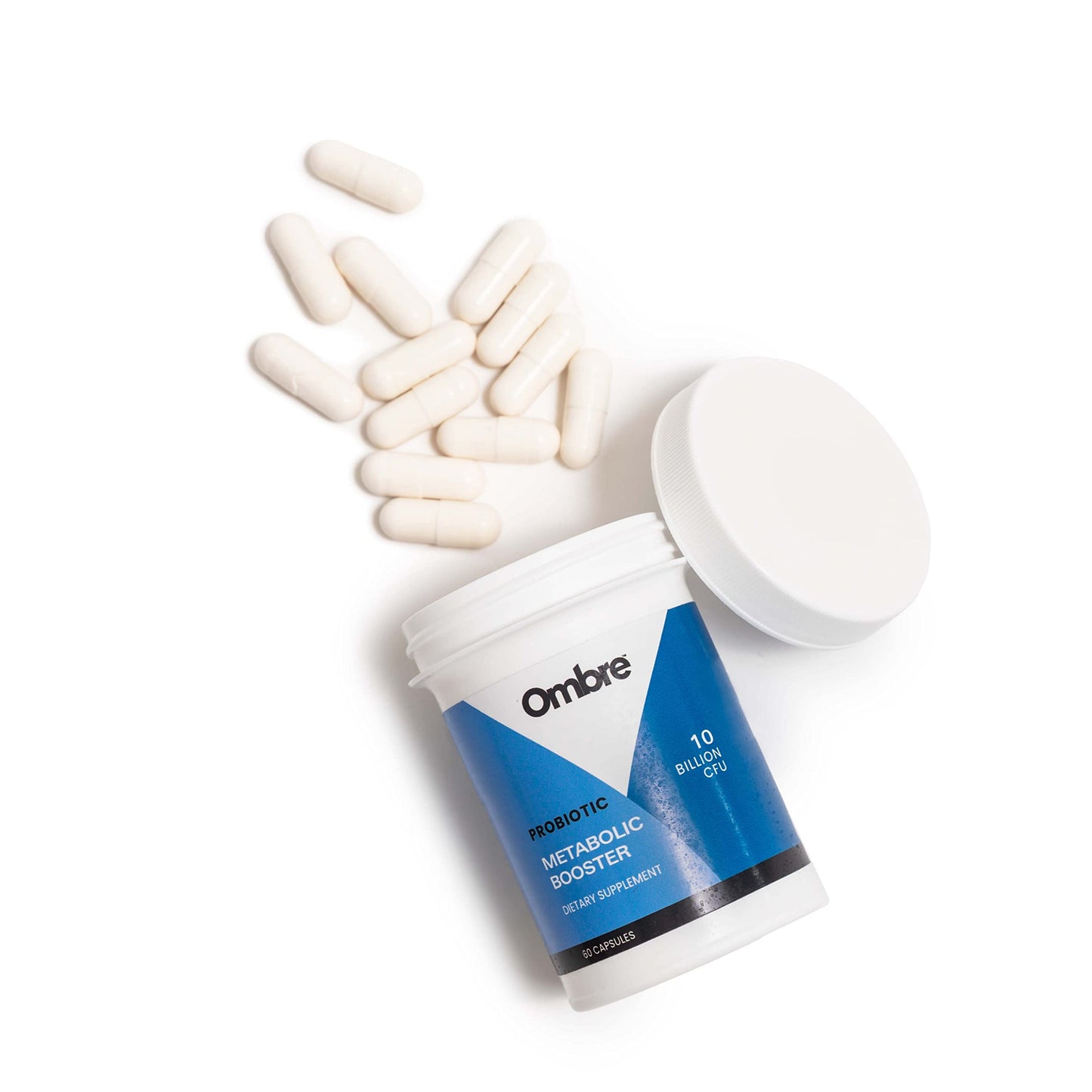 Ombre Metabolic Booster Probiotic Capsule 1 Count