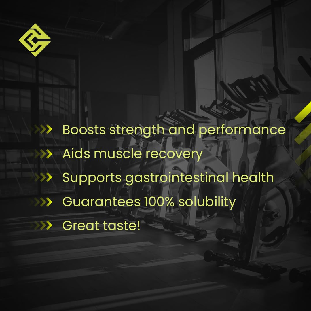 CreaTea Creatine Monohydrate Powder 17.6
