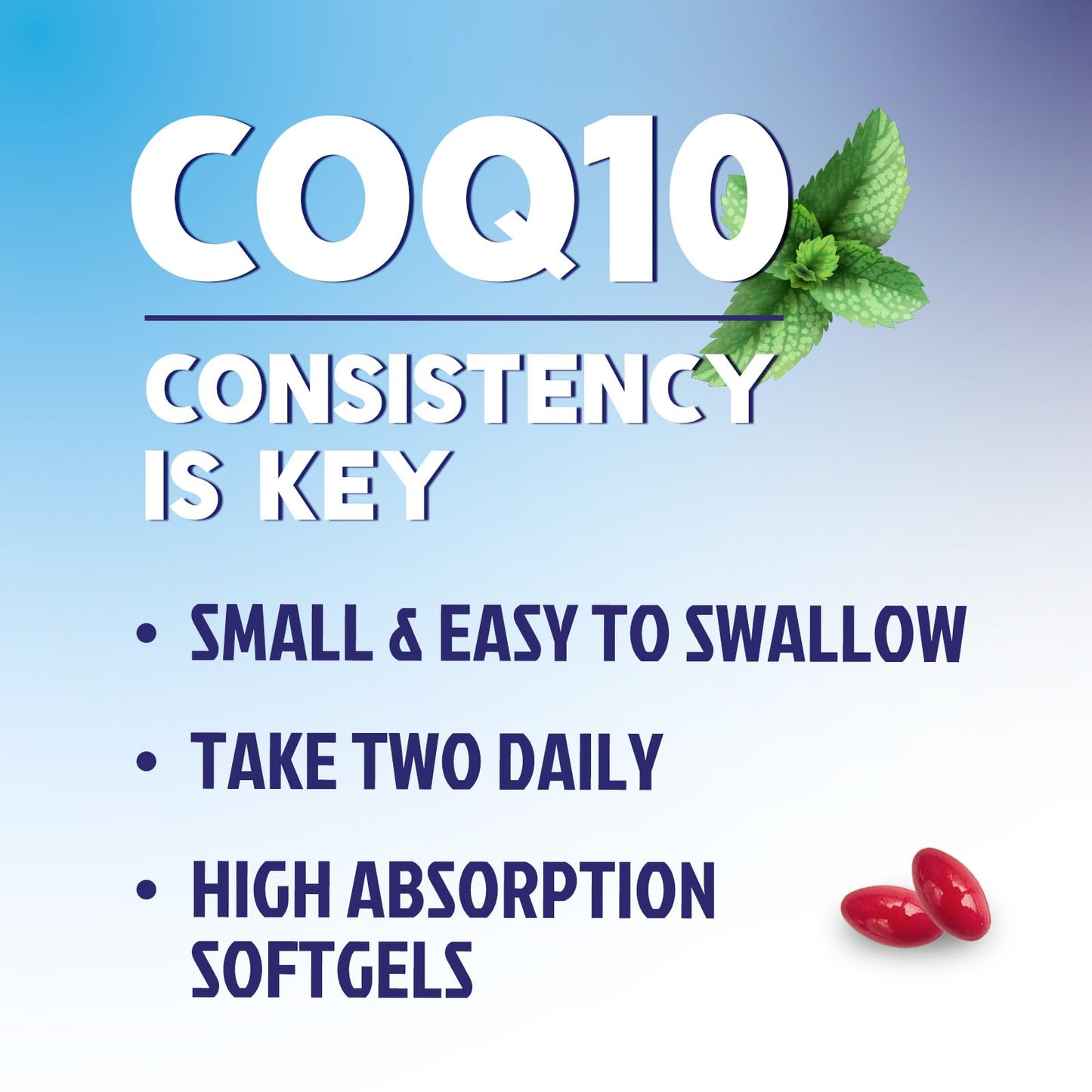 Nature's Peak CoQ10 Softgel 120 Softgels