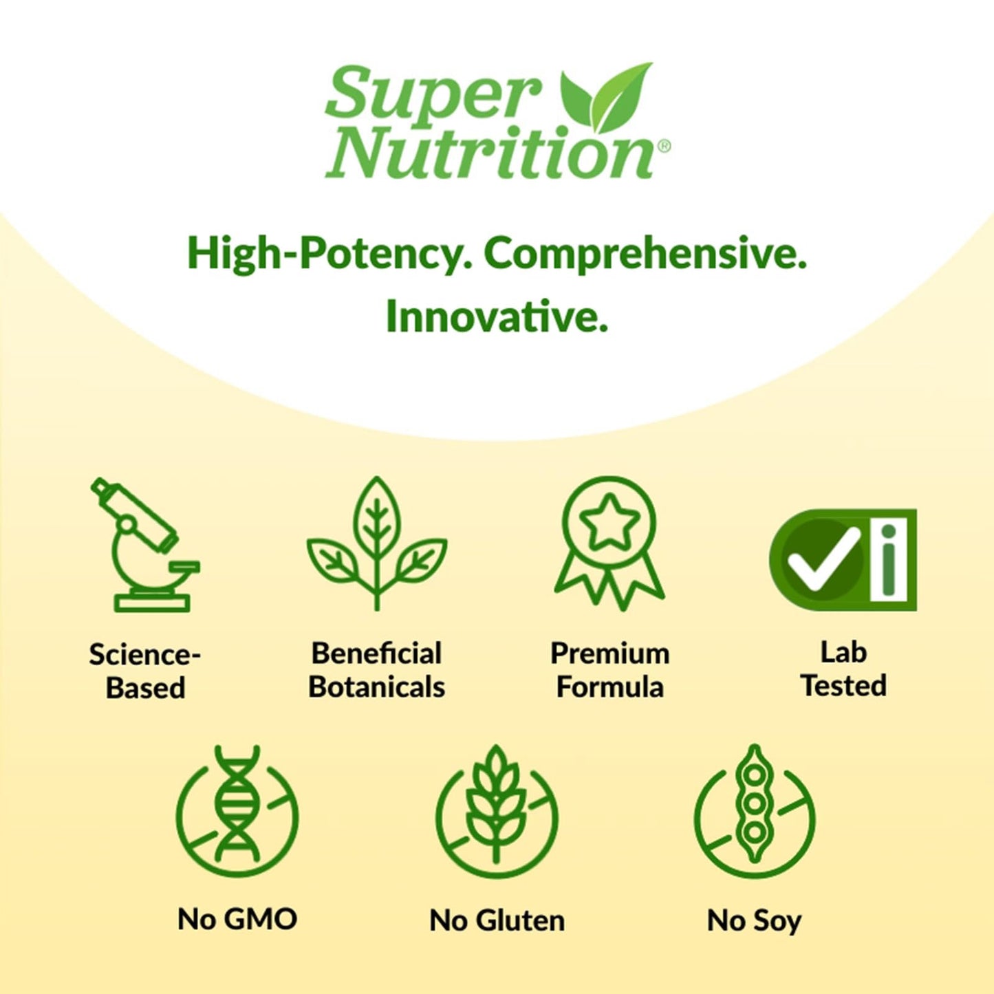 SuperNutrition SimplyOne Vitamin D3 50,000 IU Capsule, 1 Count