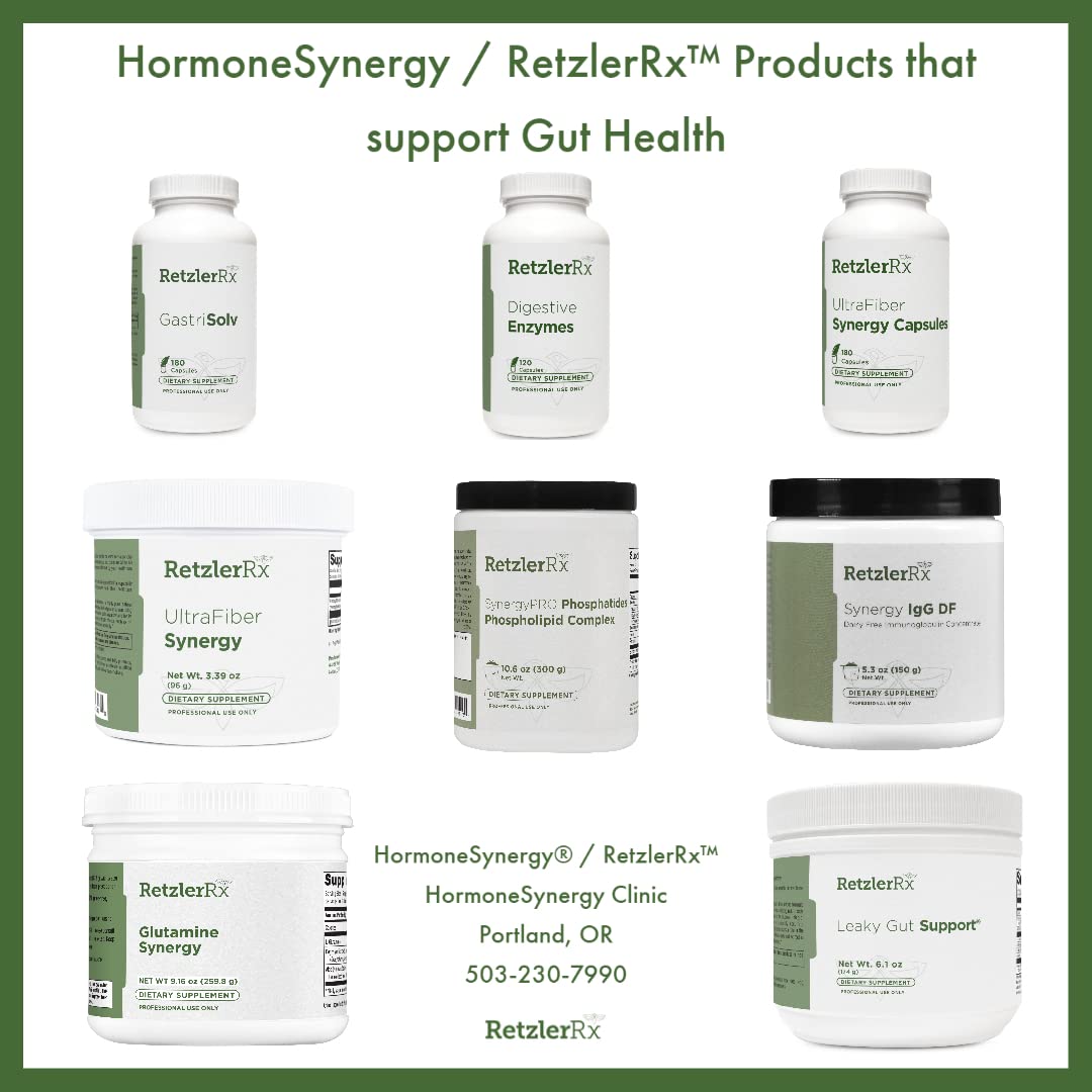 HormoneSynergy Synergy IgG DF Powder 5.3 oz