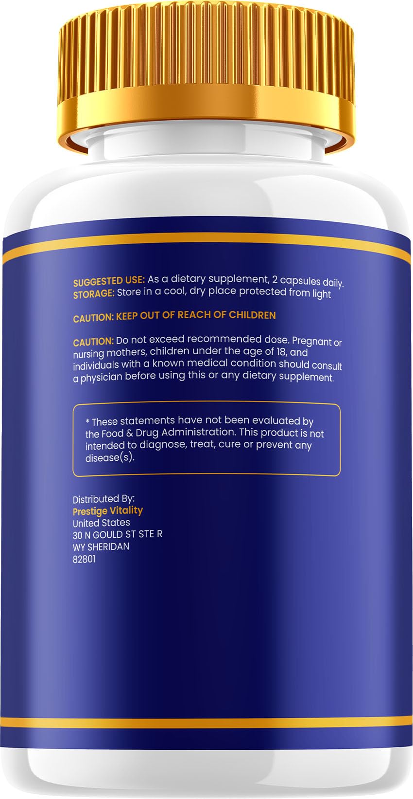 Indelo BrainXCell Advanced Formula Supplement, 180 Capsules