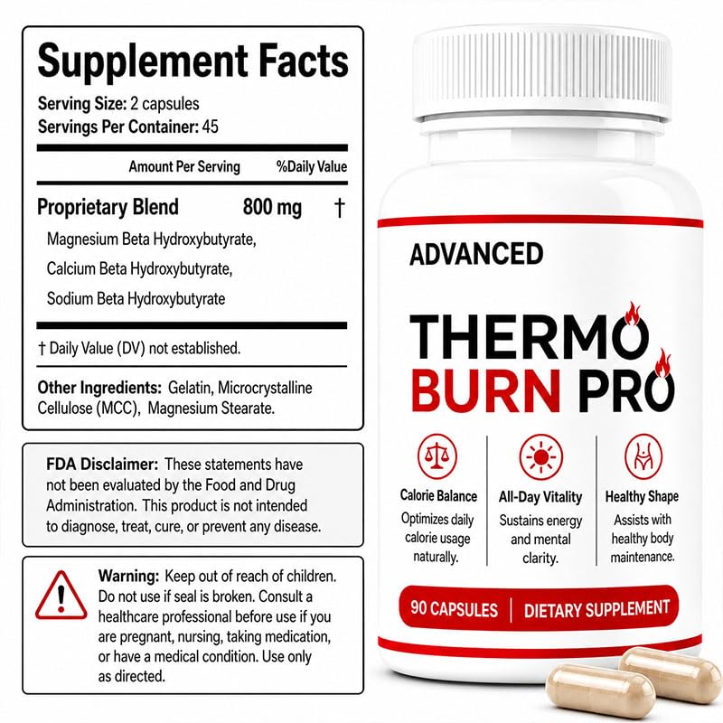 Night Align Thermo Burn Pro Capsules 90 Capsules