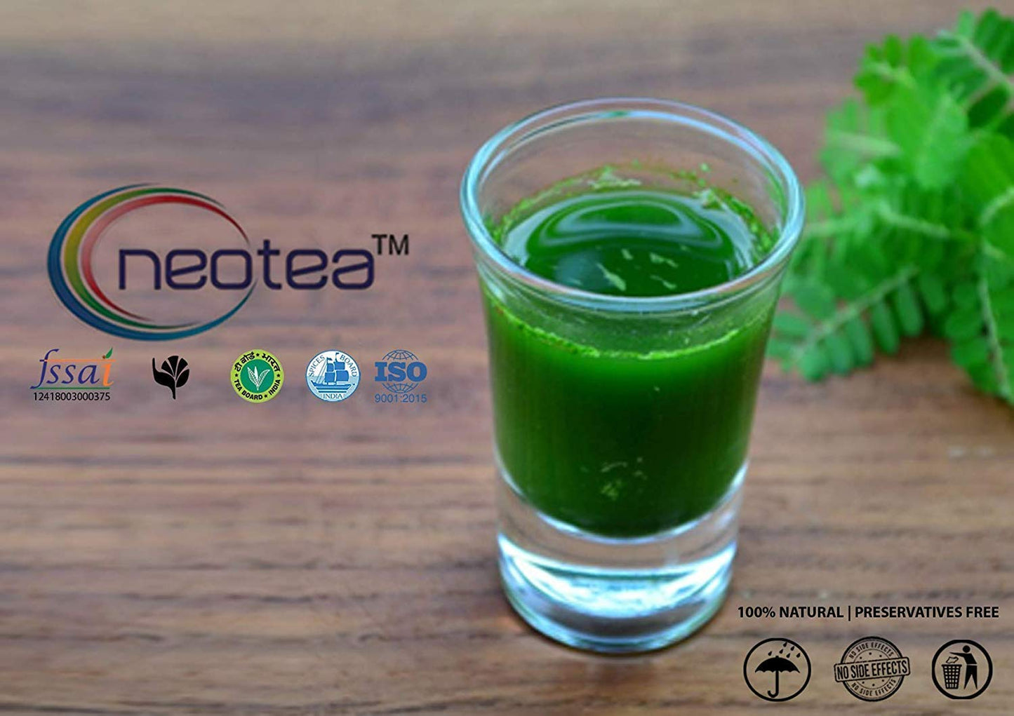 neotea Bhumiamalaki Powder 3.52 Ounce