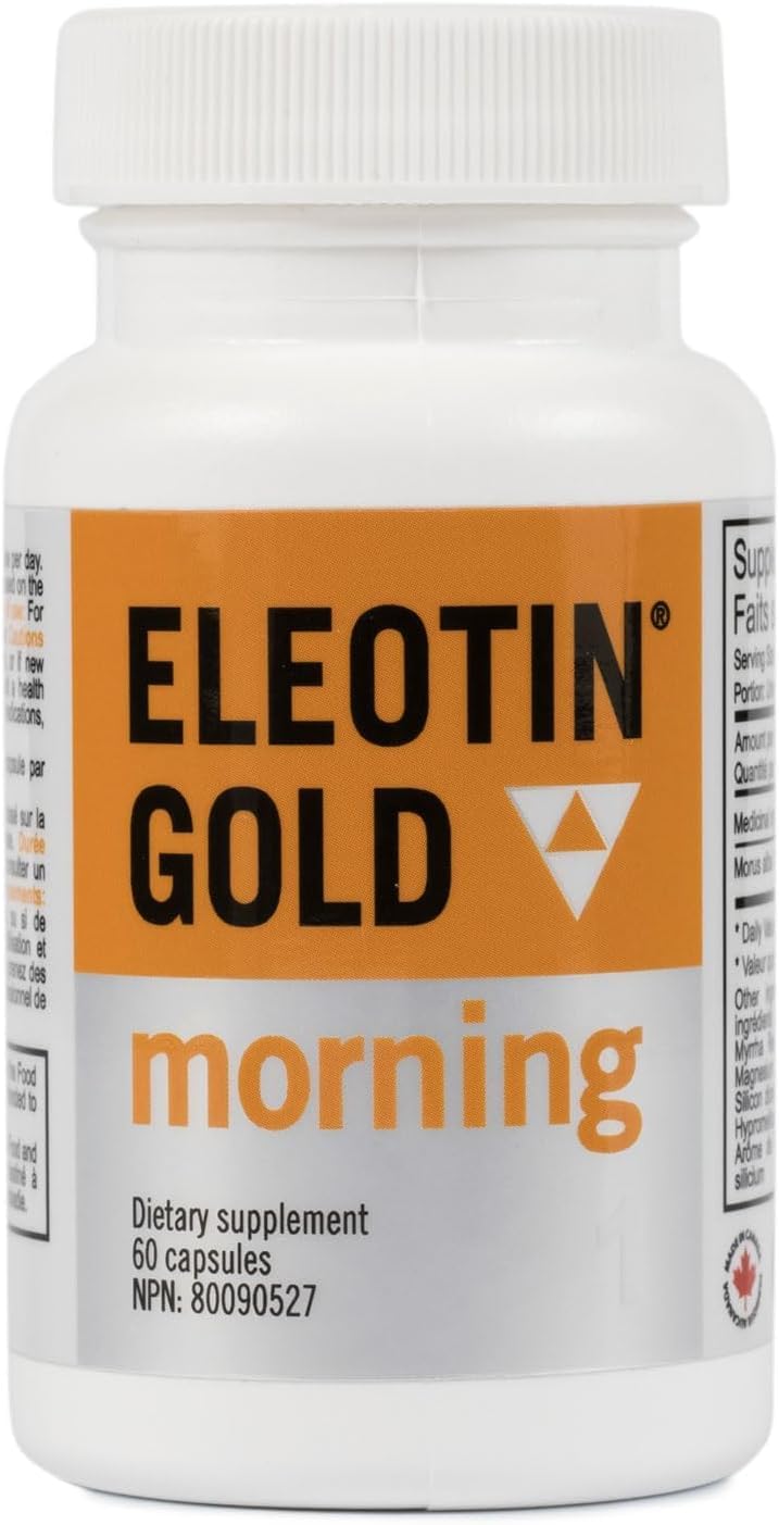 Eleotin Gold Capsules 90 Capsules