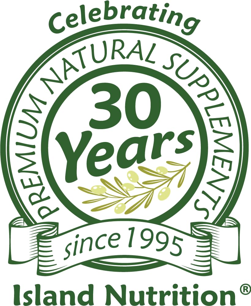 Island Nutrition Oregano Oil Capsules 90 Count