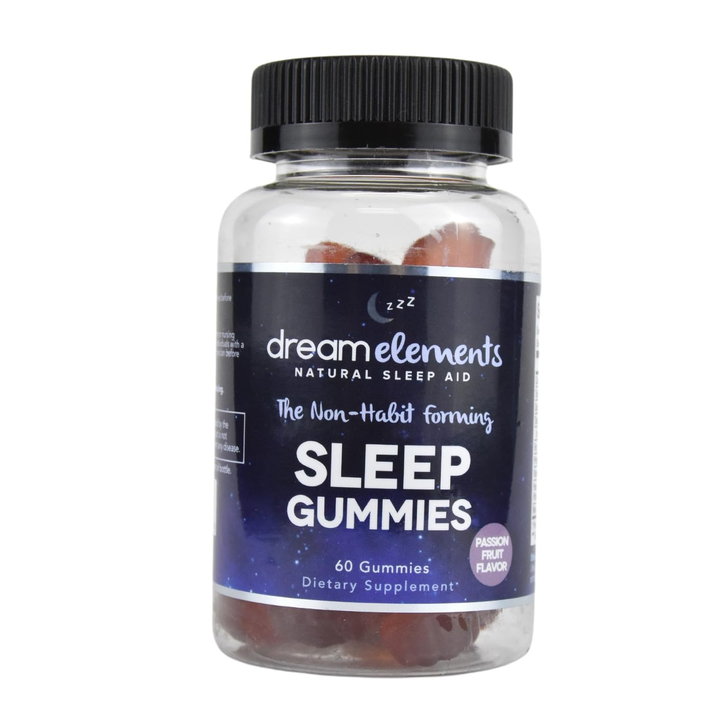 Dream Elements Sleep Supplement Gummy 1 Count