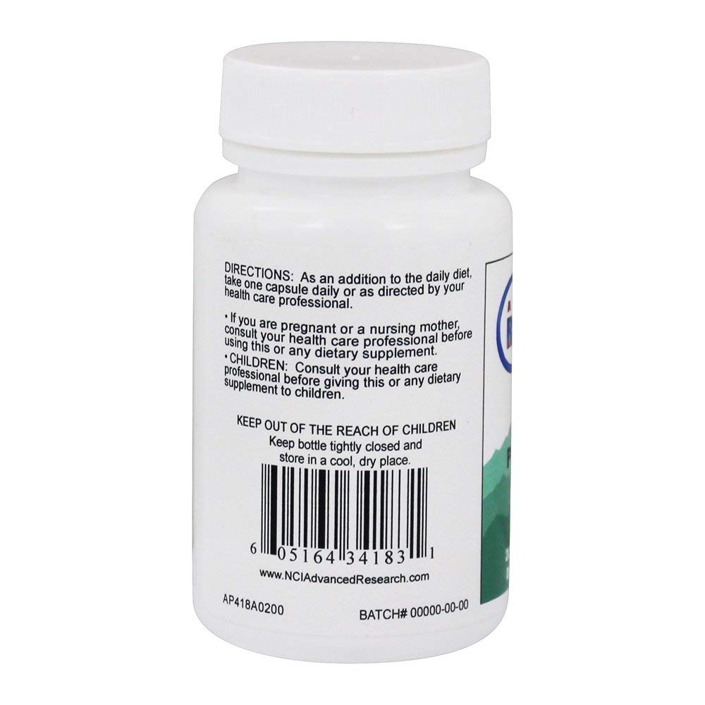 ADVANCED RESEARCH Potassium Orotate 175 mg Veg Capsules, 200 Count
