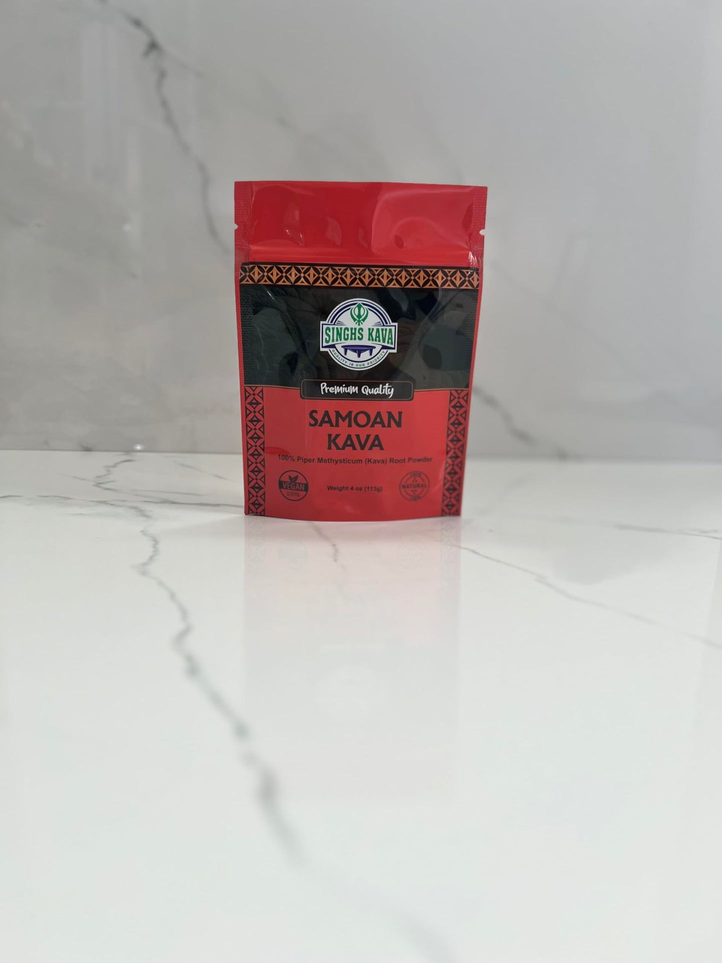 SINGHS Noble Kava Roots Powder 4 oz