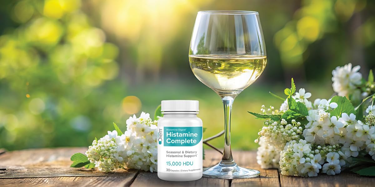 Omne Diem Histamine Complete 90 Capsules