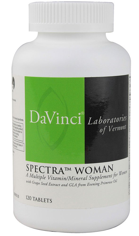 DAVINCI Spectra Woman 120 Tablets