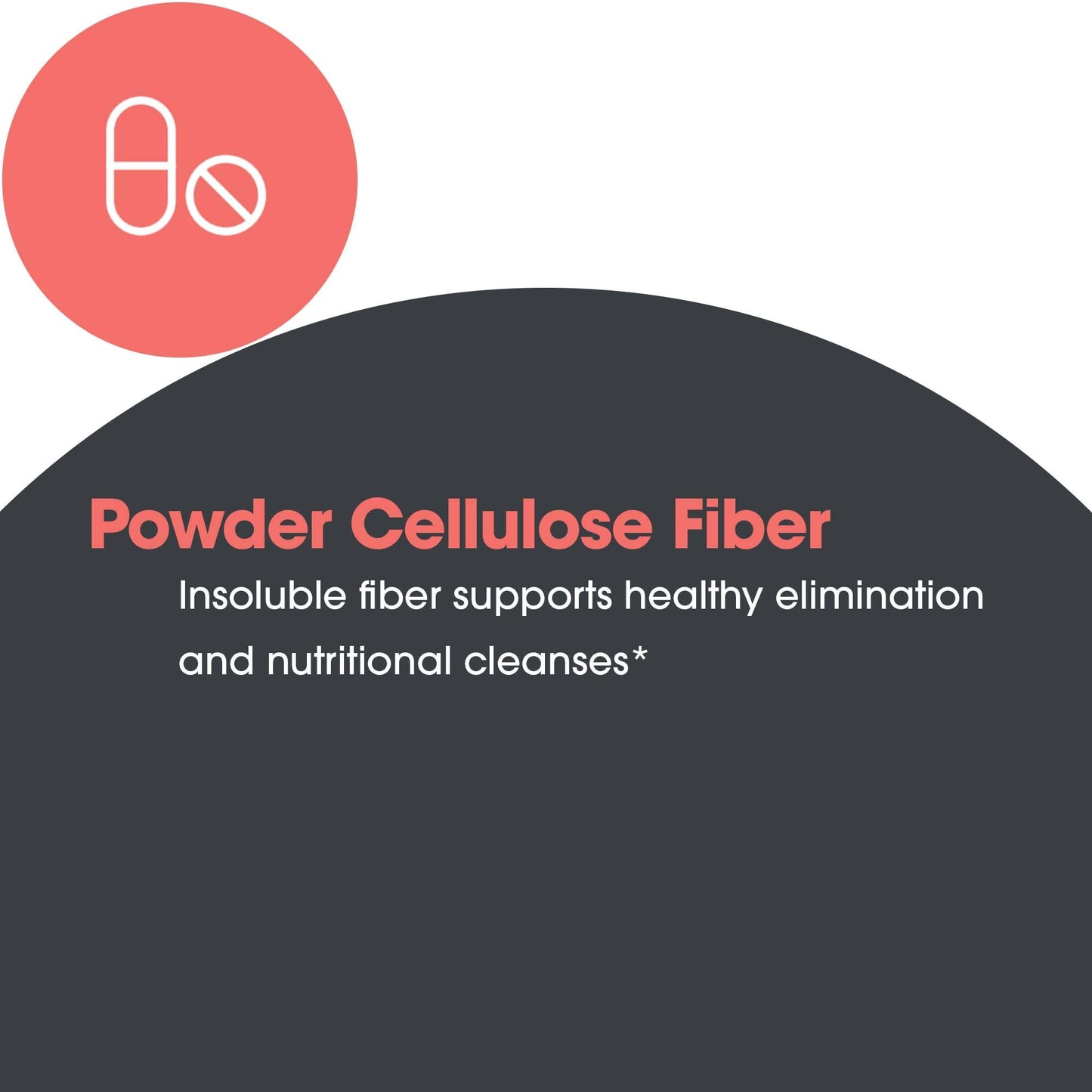 Allergy Research Group Cellulose Powder 8.8 oz