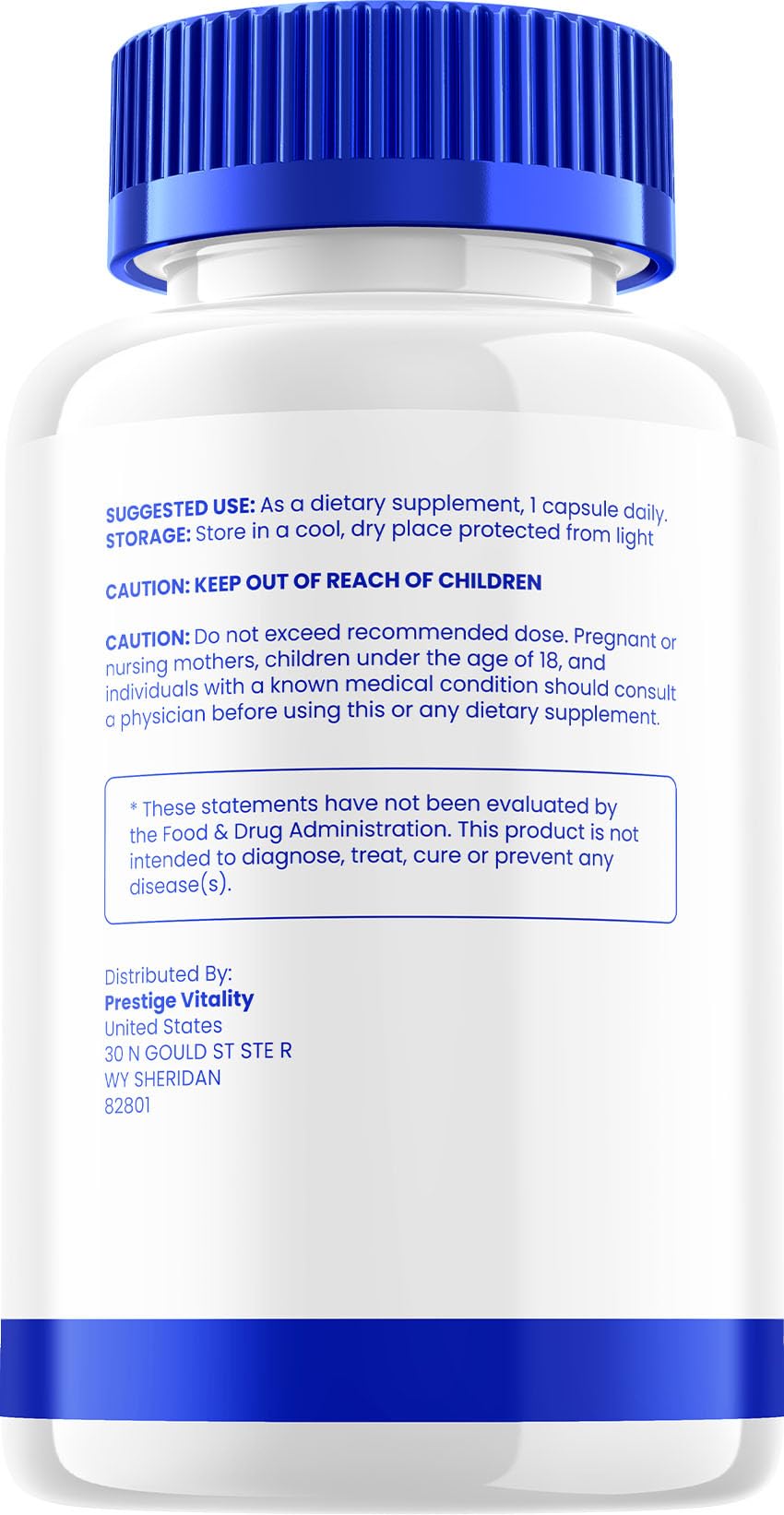 Indelo Vismax Eye Support Multivitamin Capsule, 60 Capsules