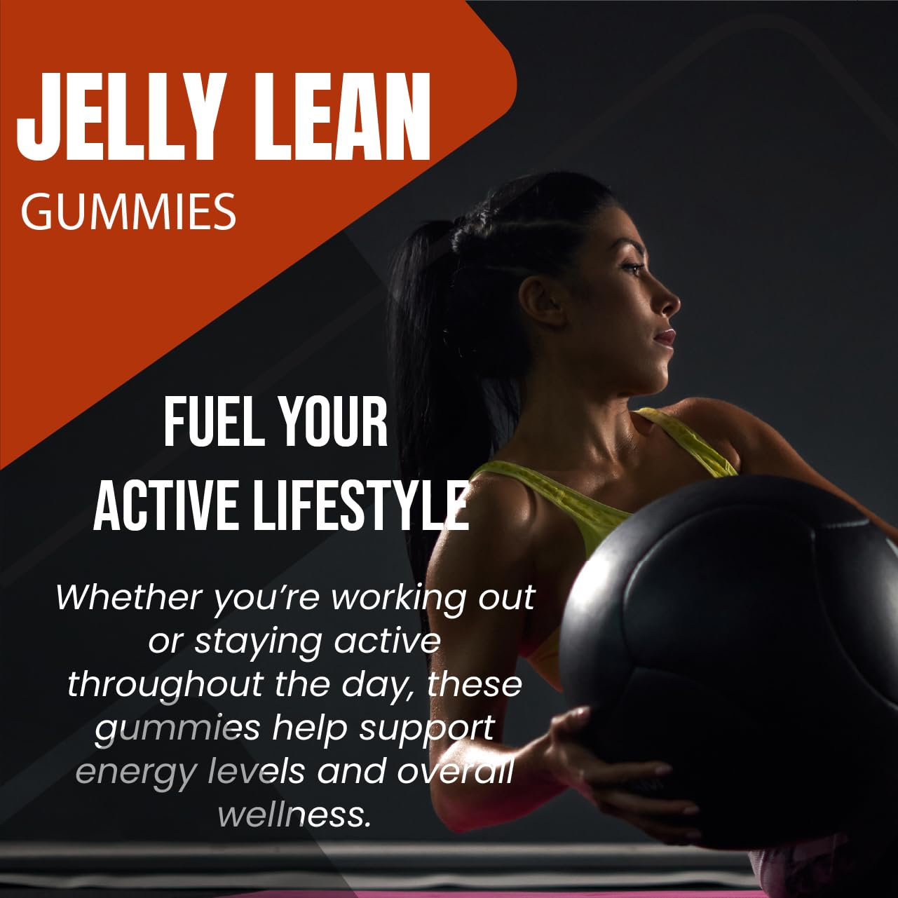 SPRESSO Jelly Lean Gummies 180 Gummies