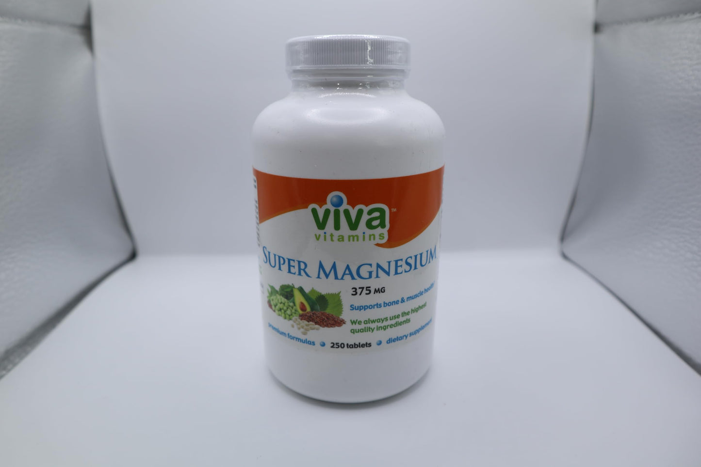 Viva Vitamins Super Magnesium 250 Tablets