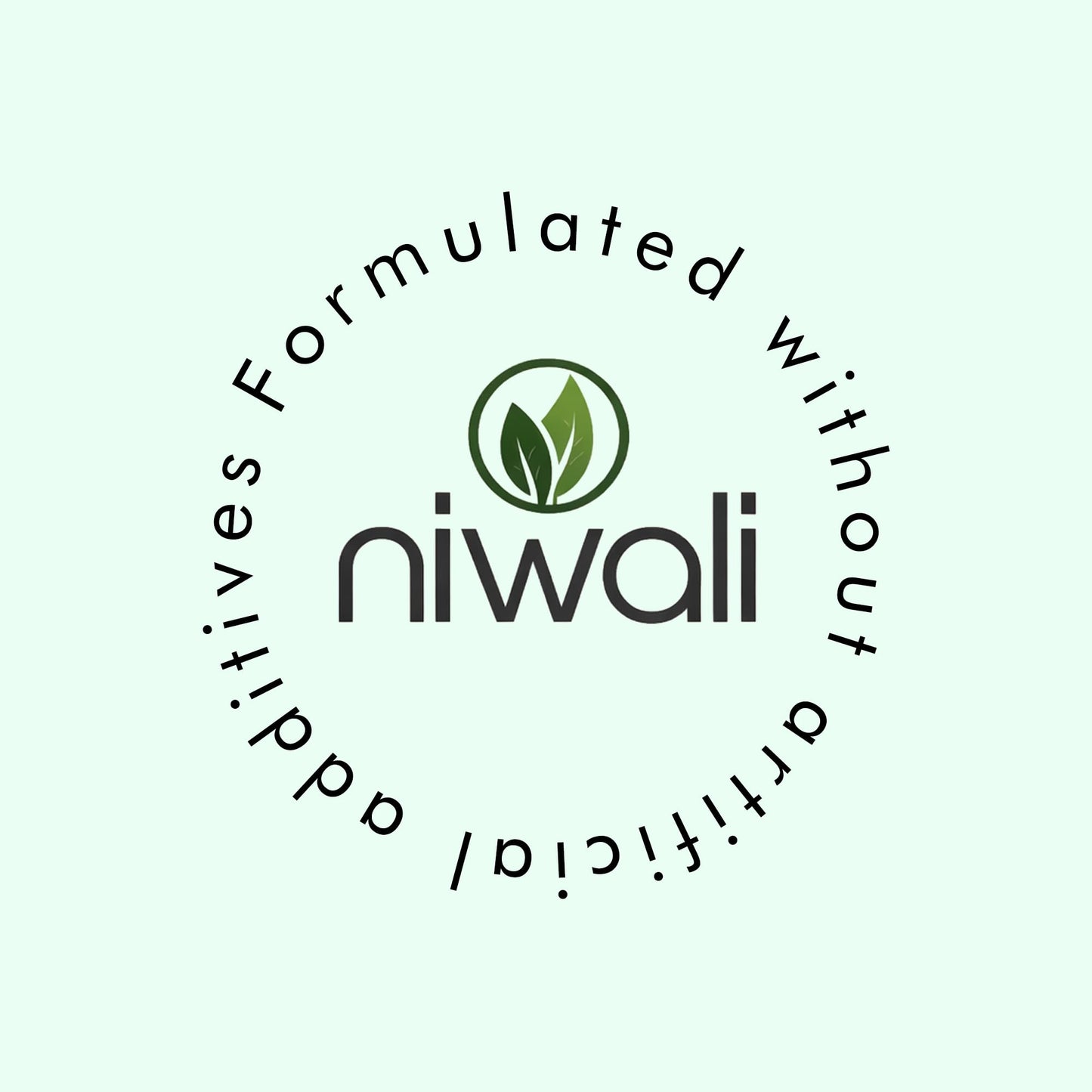 NIWALI Berberine Supplement Capsule 60 Count