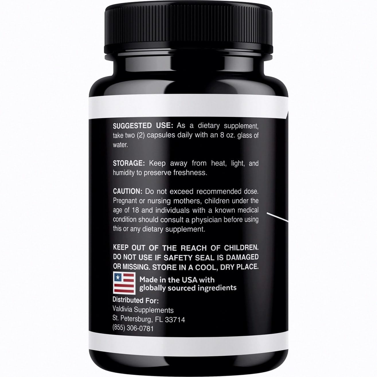 KYFLAG Slim Tide Capsules 120 Capsules