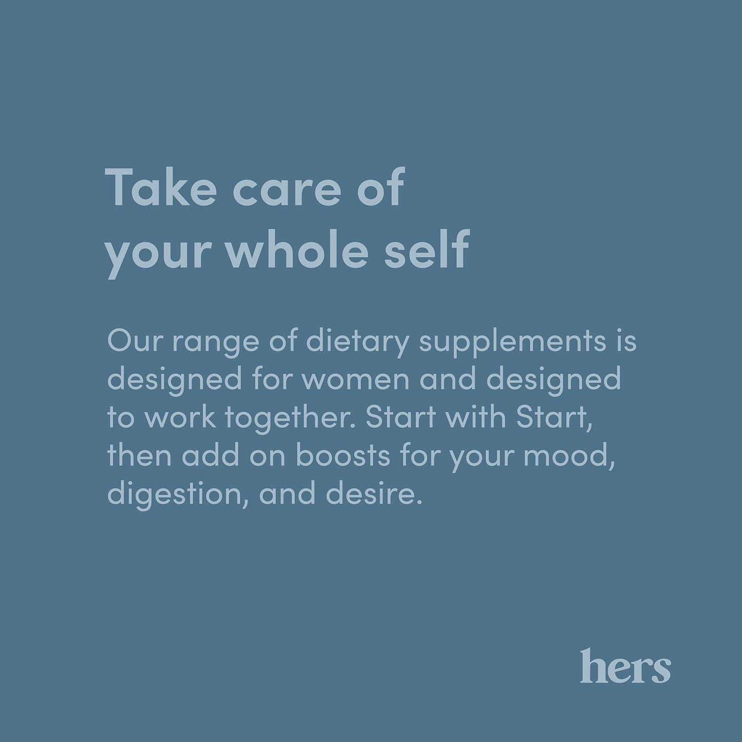 HIMS & HERS Hers Detox Supplement 30 Capsules