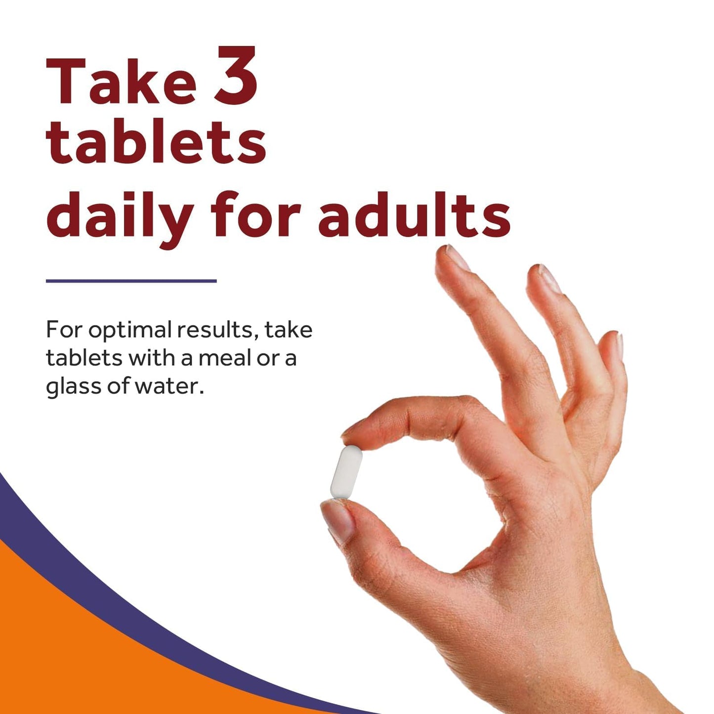 Doctor's Recipes Glucosamine Chondroitin MSM and Manganese Supplement, Tablet, 240 Tablets