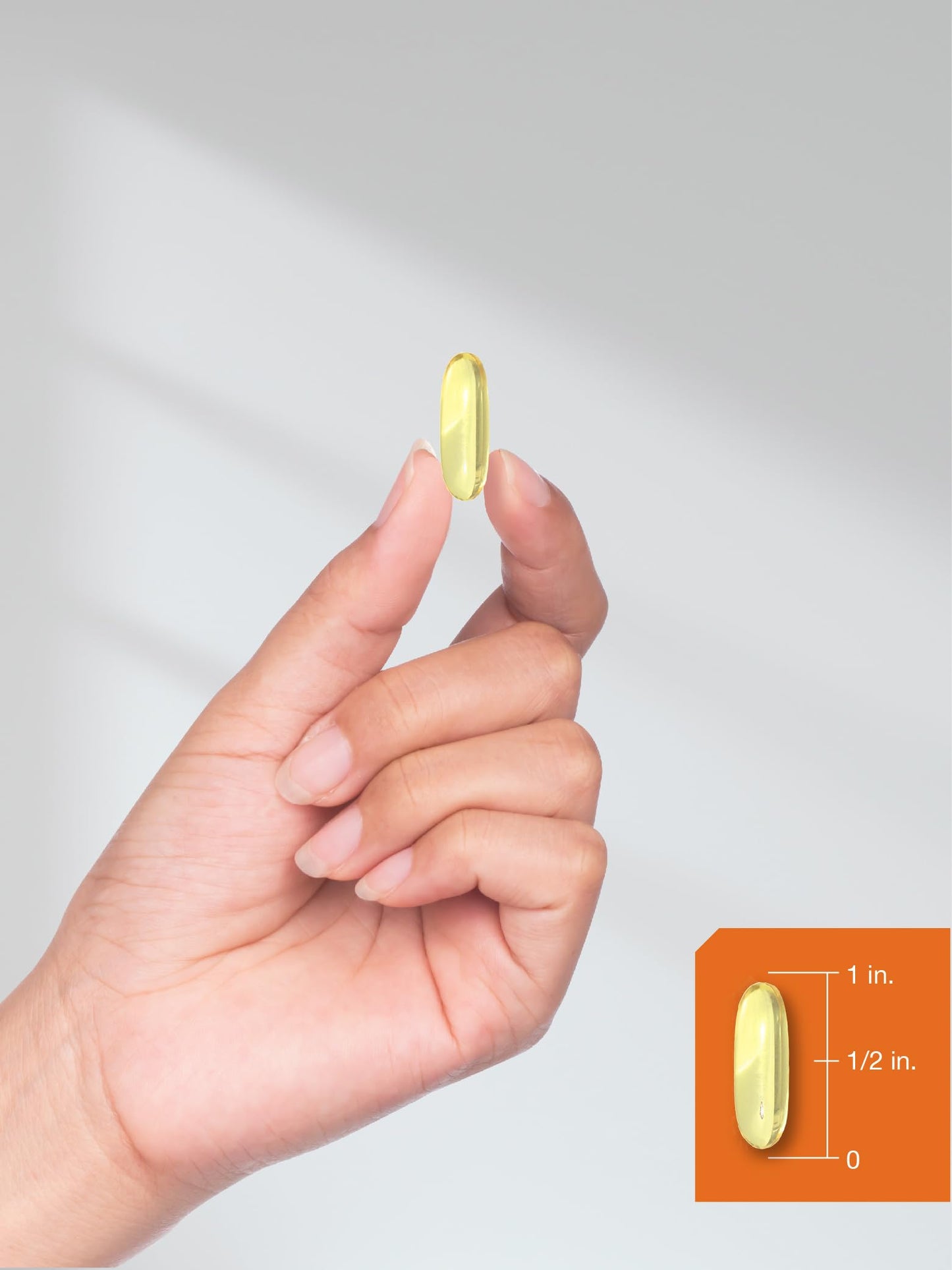Horbäach Pumpkin Seed Oil 3000mg Softgel Capsules 120 Count