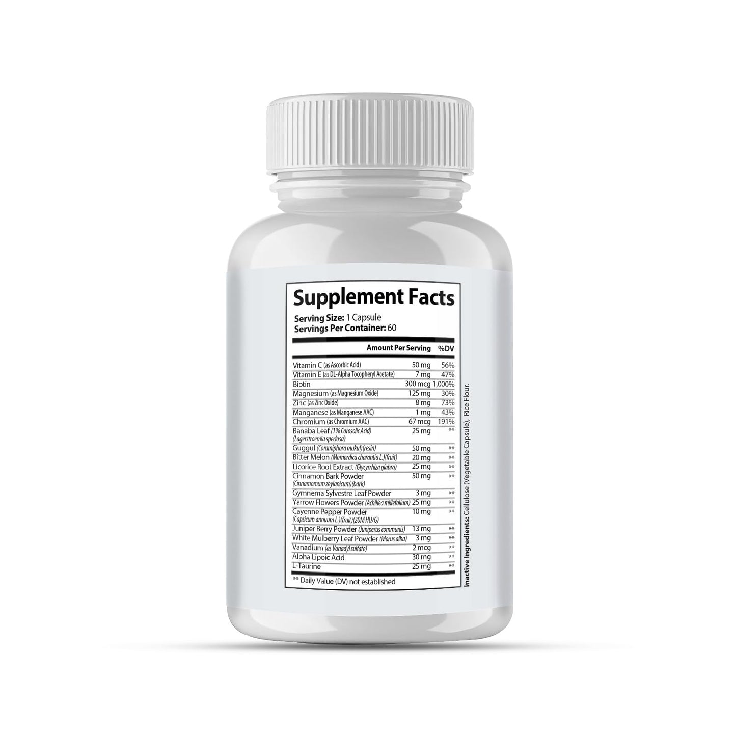 Sampuraka Diabacore New Advanced Formula Capsule, 2 Count