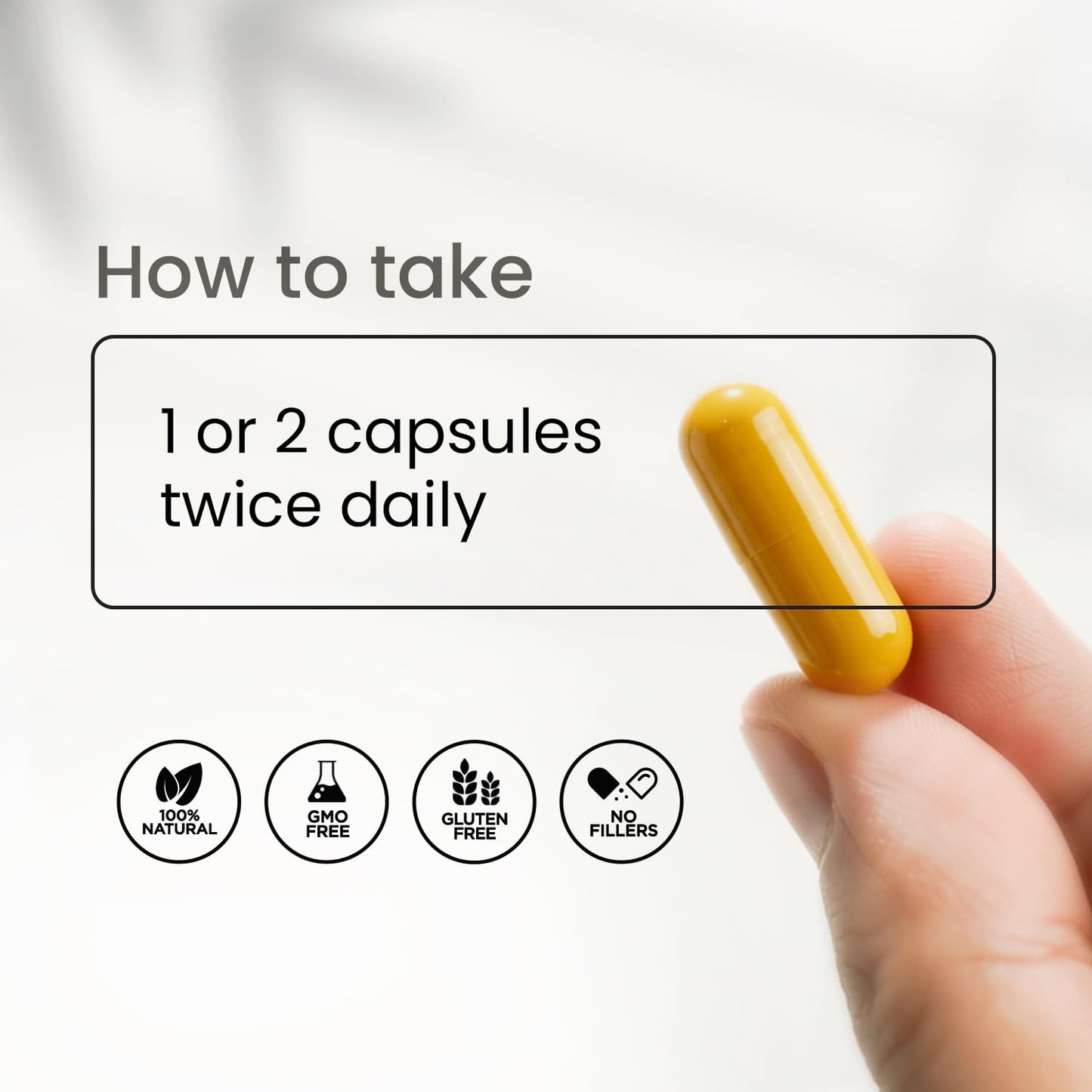 UltraCur Advanced Joint Support Supplement with High Absorption Curcumin - Extra Strength Protisorb Liquid Protein Scaffold, Devils Claw & Boswellia, 60 Capsules