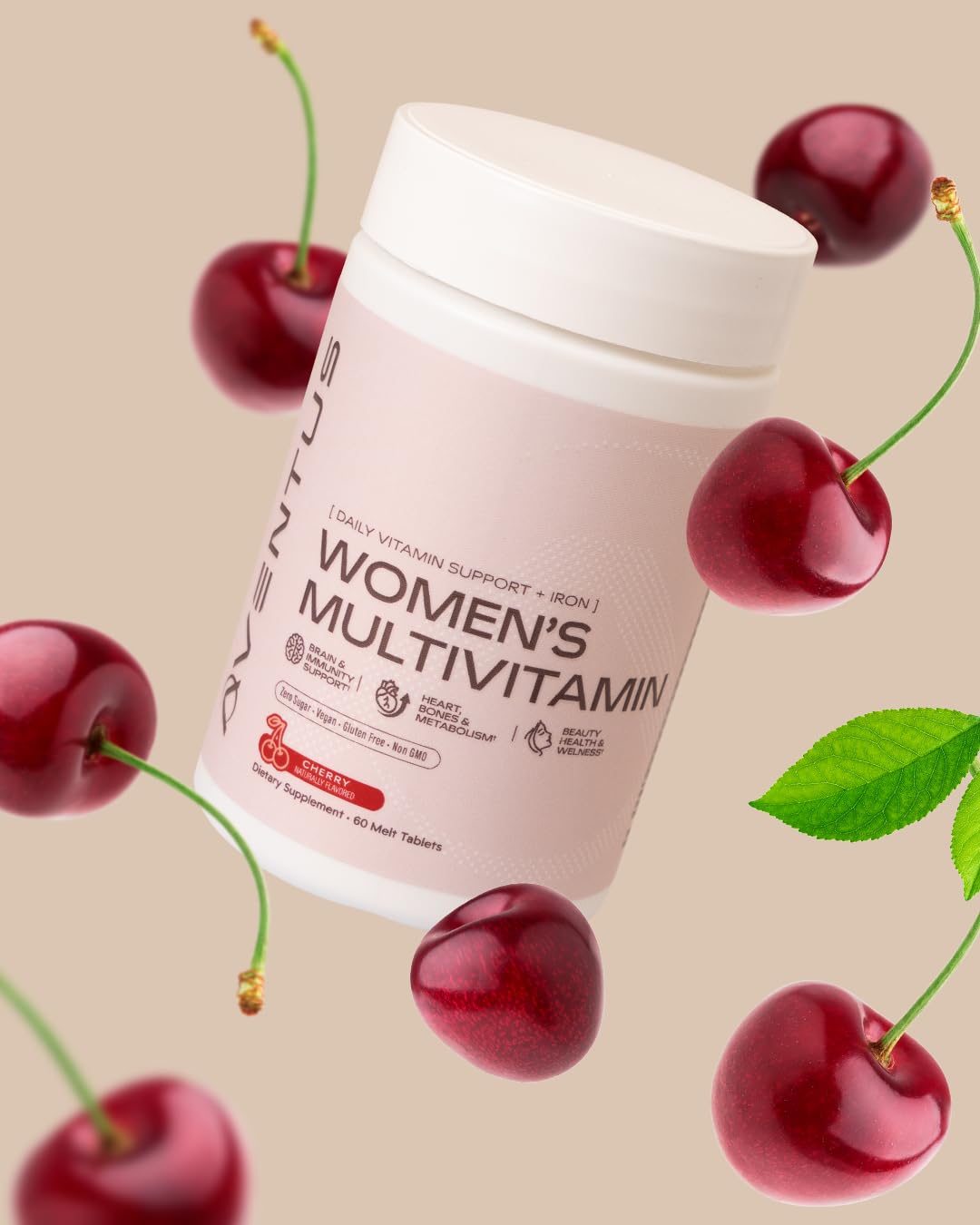 Aventus Women's Multivitamin Tablets 60