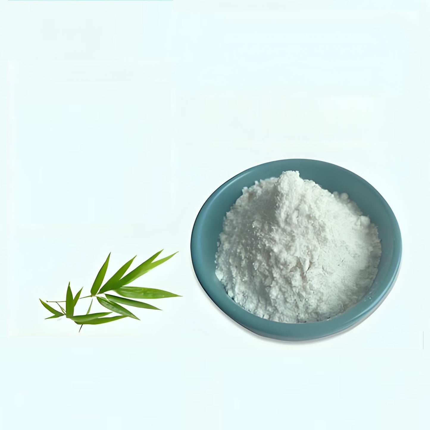 Bright sunlight Bamboo Leaf Organic Silicon 70% Powder 18
