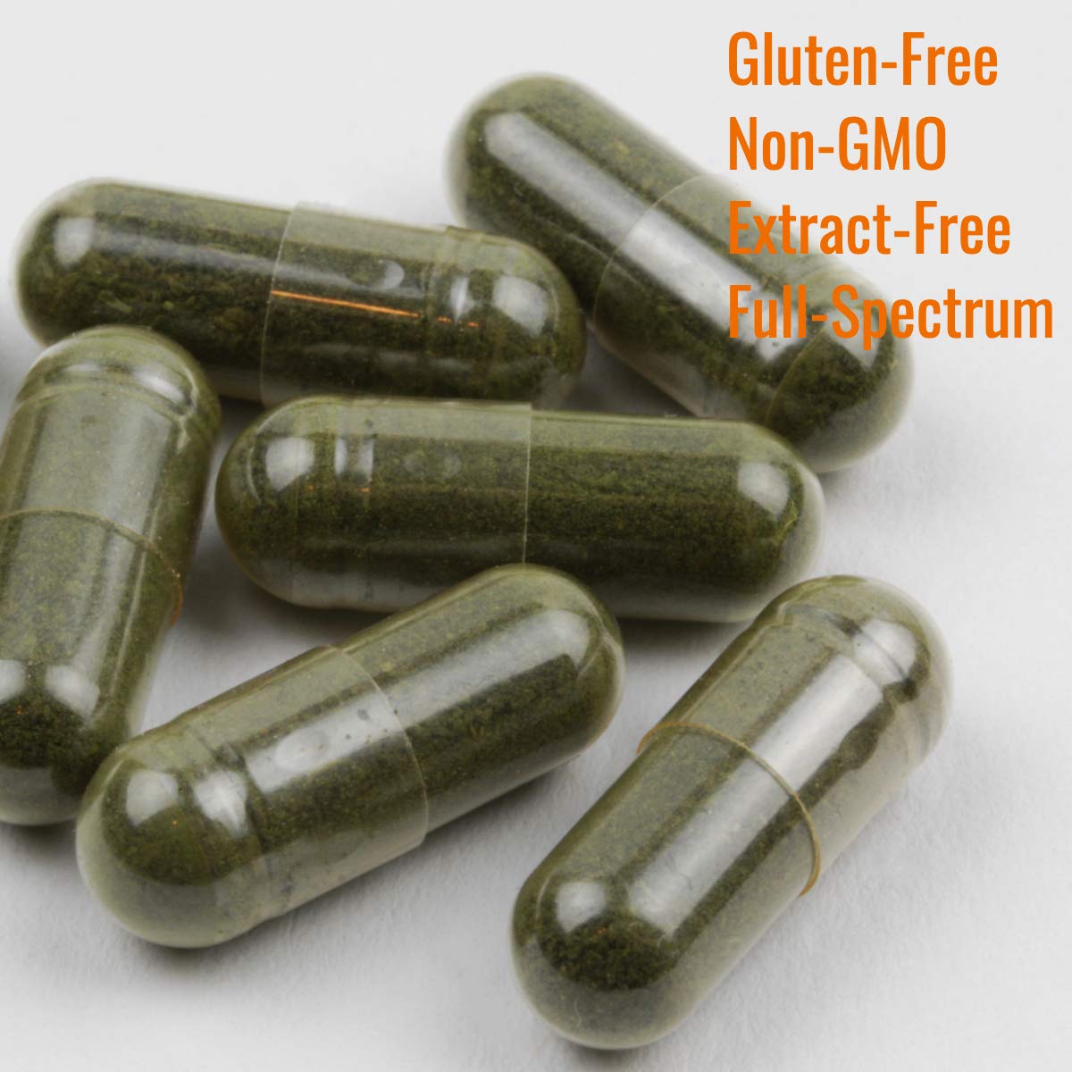 Immortalitea Gynostemma Capsules 100 Count