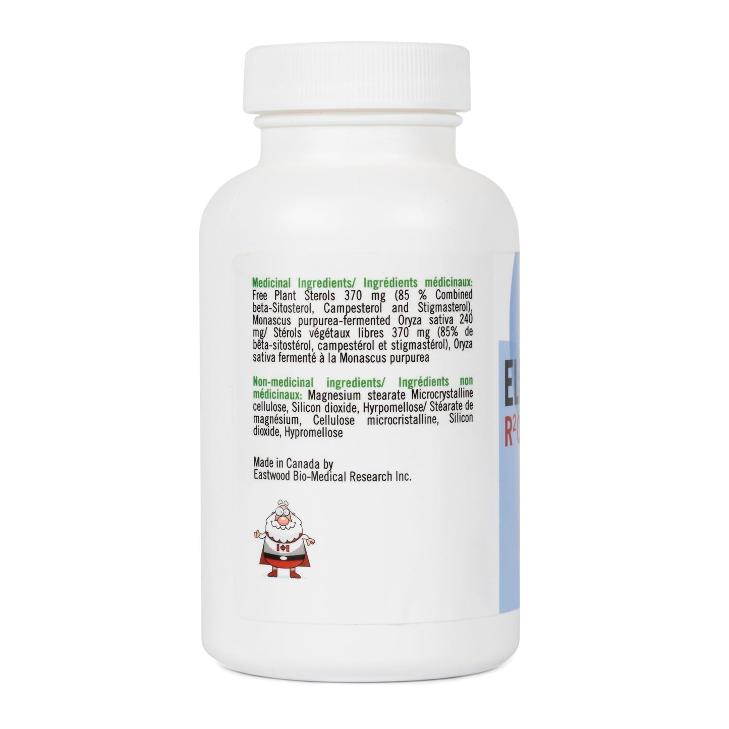 Eleotin R-Square 90 Capsules